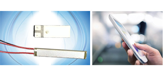 壓電受話(huà)器